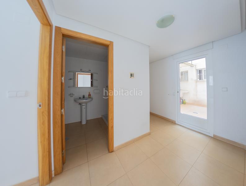 Foto c9d82625-9379-4972-b026-e1c5f59cc298. Etagenwohnung mit parking in Sangonera la Verde Murcia