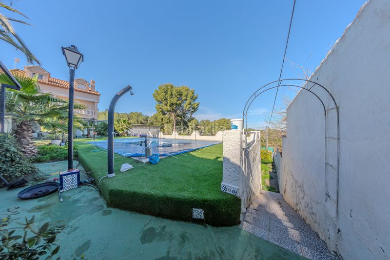 Foto 63140a45-7279-40bf-94f1-e2ab0922e550. Casa amb xemeneia aparcament piscina a El Palmar Murcia