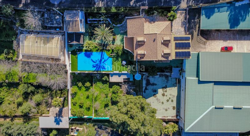 Foto a023e2e0-a094-4bd9-b91f-140a1635e795. Casa amb xemeneia aparcament piscina a El Palmar Murcia
