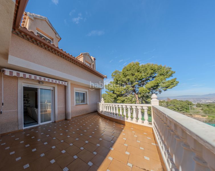 Foto ae00ac99-8085-4988-bccc-d340fcce068a. Casa amb xemeneia aparcament piscina a El Palmar Murcia