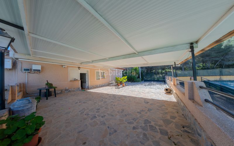 Foto cf3f4f01-9345-4edd-849d-9220018fa2be. Casa amb xemeneia aparcament piscina a El Palmar Murcia