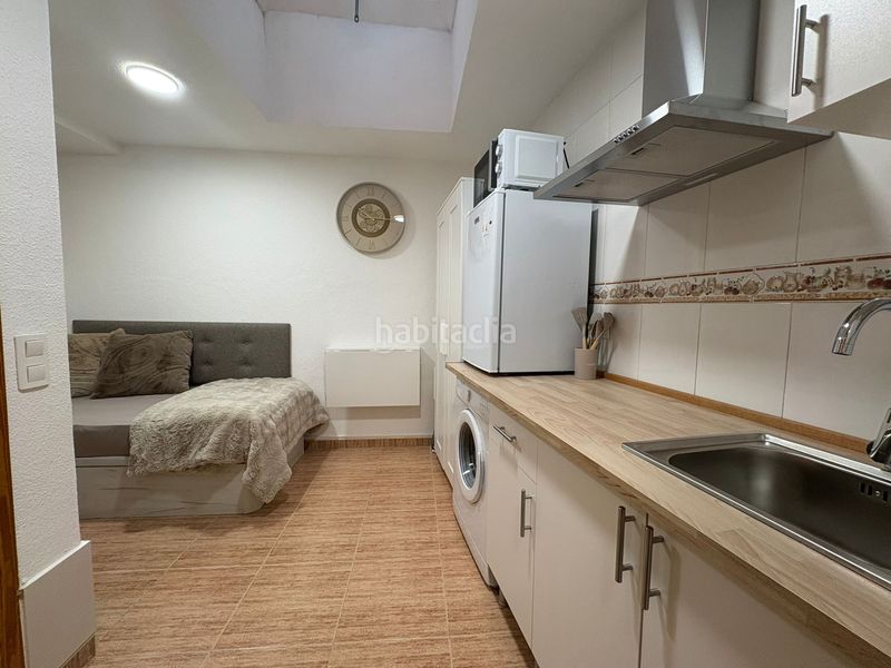 Foto 113156b7-d253-409a-8d9e-7816169dcf29. Estudi a El Carmen Murcia