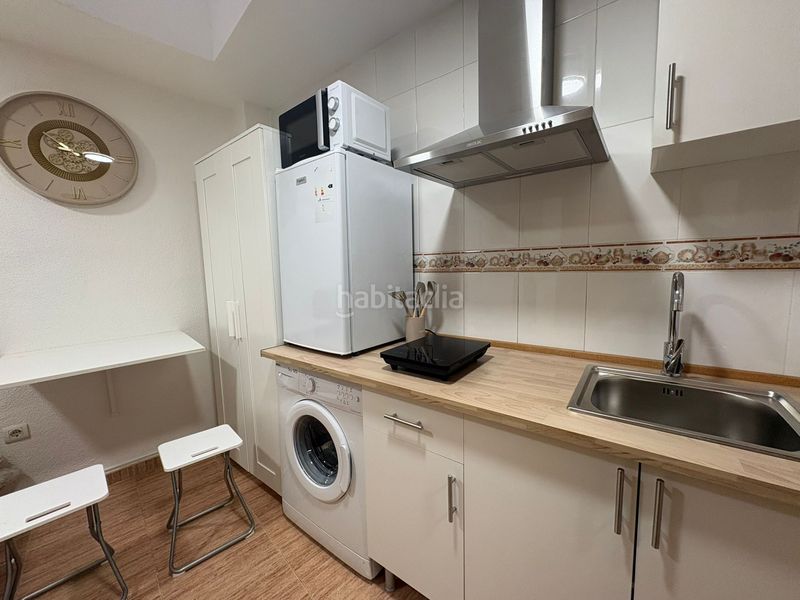 Foto 4313fc71-7243-4c7a-9b4b-84b86a66150b. Estudio en El Carmen Murcia