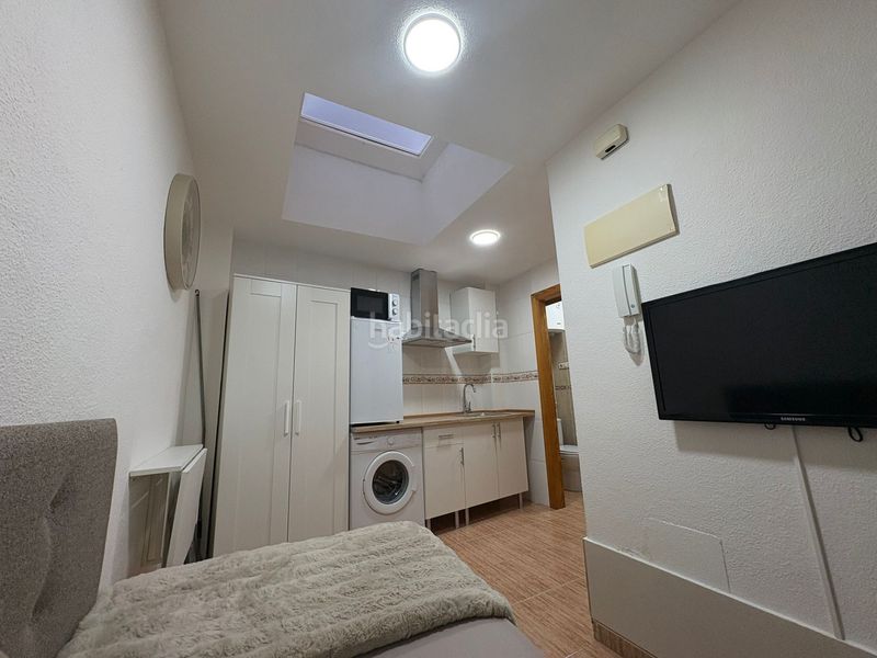 Foto 7eb85c36-abc3-46bd-a038-9d242814b924. Estudio en El Carmen Murcia