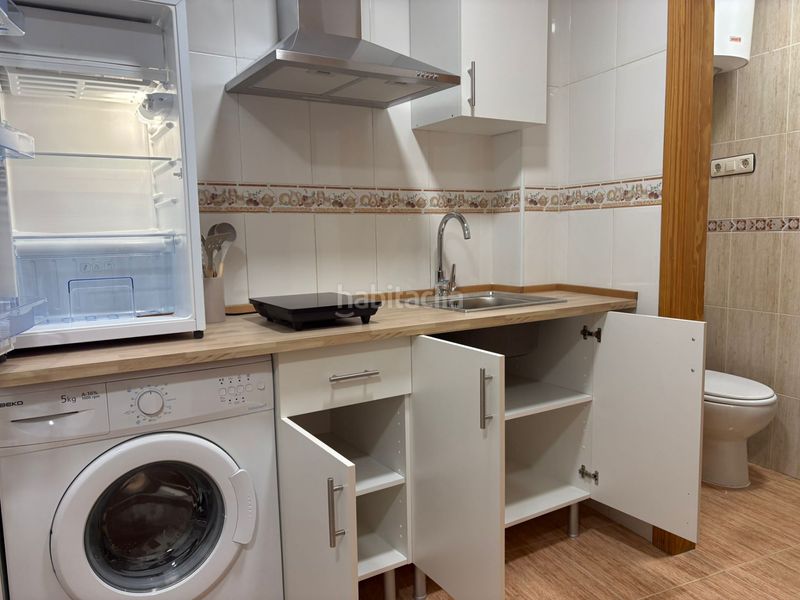 Foto 9fc7c890-51ec-49e9-9764-6f3bbc77b4b3. Estudio en El Carmen Murcia