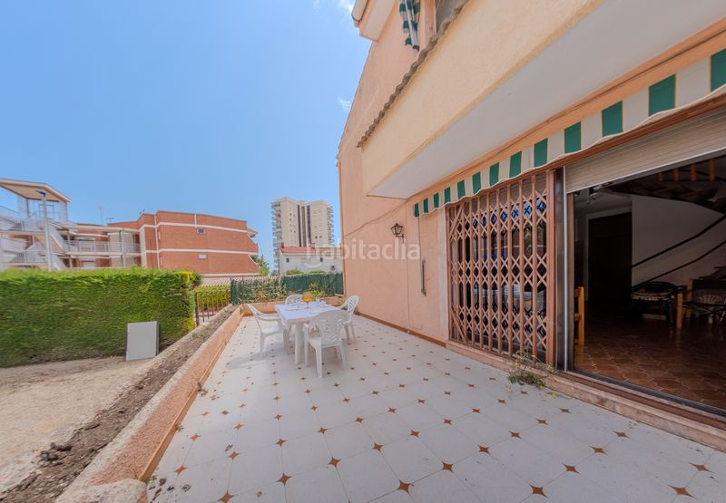 Foto 021d782c-9071-42a7-bb2d-1e909a2e7a70. Casa adossada amb xemeneia aparcament a Santiago de La Ribera San Javier