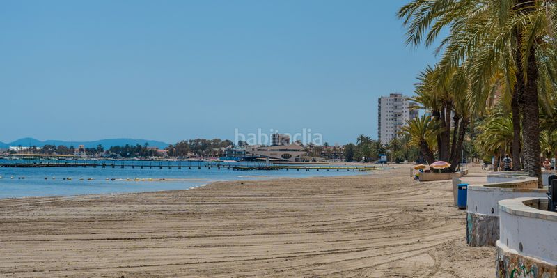 Foto 0578a588-db4e-47d9-86d4-5069952a74d0. Casa adossada amb xemeneia aparcament a Santiago de La Ribera San Javier