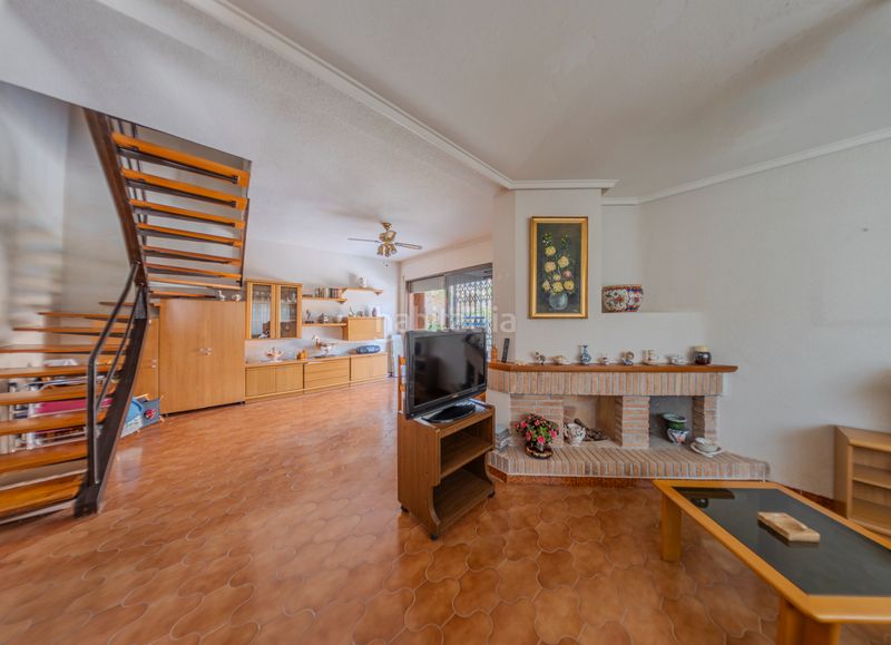 Foto 28301148-fb8f-4725-b904-fc0c892e388c. Casa adossada amb xemeneia aparcament a Santiago de La Ribera San Javier