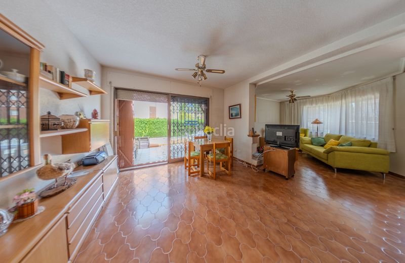 Foto 2db850a4-b53b-4a74-8a66-2149d2c0b4aa. Casa adossada amb xemeneia aparcament a Santiago de La Ribera San Javier