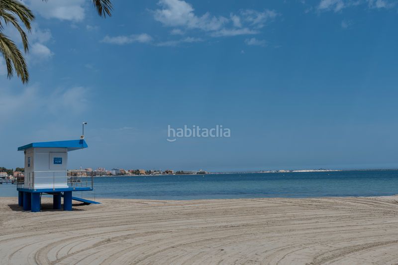 Foto 5440e68b-5dff-43ae-b36a-5570aa08bd70. Casa adossada amb xemeneia aparcament a Santiago de La Ribera San Javier