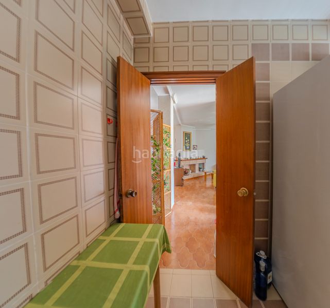 Foto 5c075cde-c9ac-45a3-91c8-277d2d20dfc4. Casa adossada amb xemeneia aparcament a Santiago de La Ribera San Javier