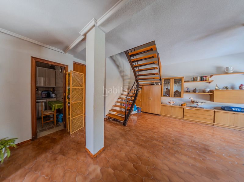 Foto 68d9f8b0-bb04-4e97-a57a-ea5788449829. Casa adossada amb xemeneia aparcament a Santiago de La Ribera San Javier