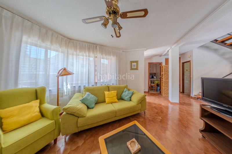 Foto 7b3bcd17-8944-4366-8fc4-30a42f5f76df. Casa adossada amb xemeneia aparcament a Santiago de La Ribera San Javier