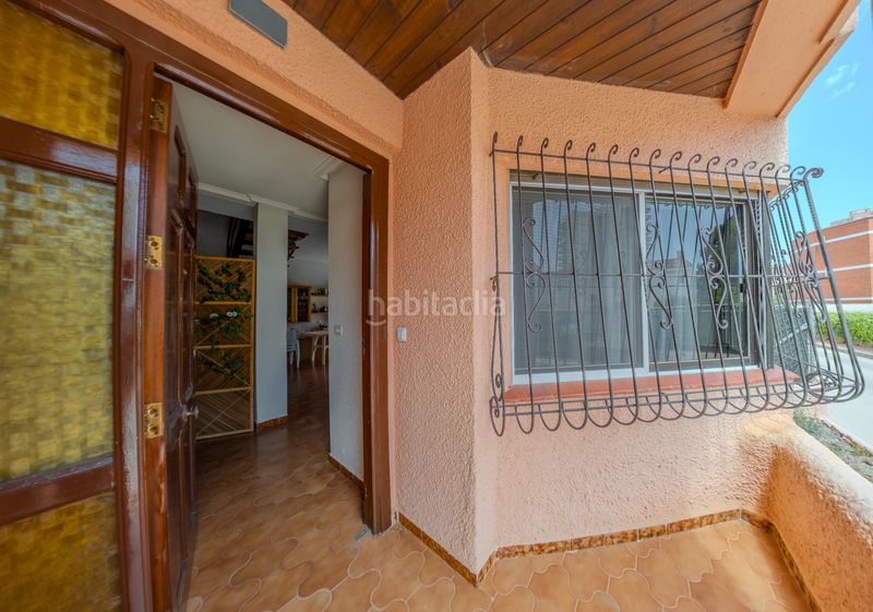 Foto 7da4bacc-ac8f-405c-9922-6bf32a41282b. Casa adossada amb xemeneia aparcament a Santiago de La Ribera San Javier