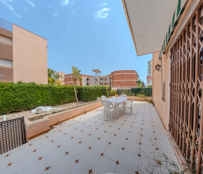 Foto 7e0aeb53-f66f-4d20-9e7d-c8f5841a0ff1. Casa adossada amb xemeneia aparcament a Santiago de La Ribera San Javier