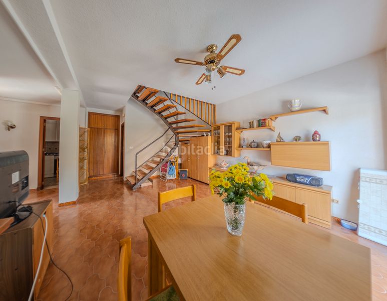 Foto 8a04df96-e99d-4746-be80-d4993f1dfb54. Casa adossada amb xemeneia aparcament a Santiago de La Ribera San Javier