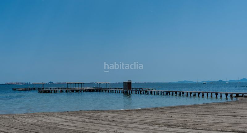 Foto b75ff729-fd8c-470a-af88-2b233b46deb6. Casa adossada amb xemeneia aparcament a Santiago de La Ribera San Javier