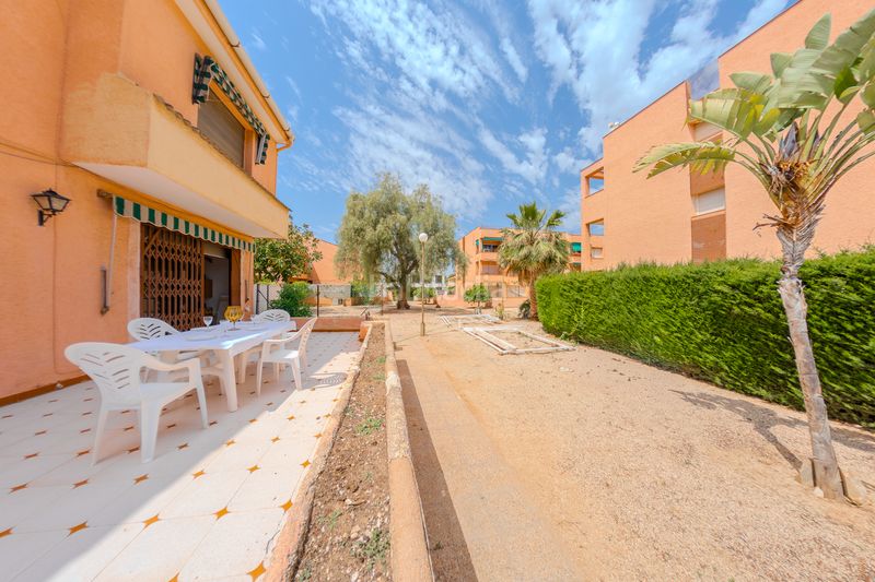 Foto ccdd2267-7fe3-433c-835e-19ae520ccd35. Casa adossada amb xemeneia aparcament a Santiago de La Ribera San Javier