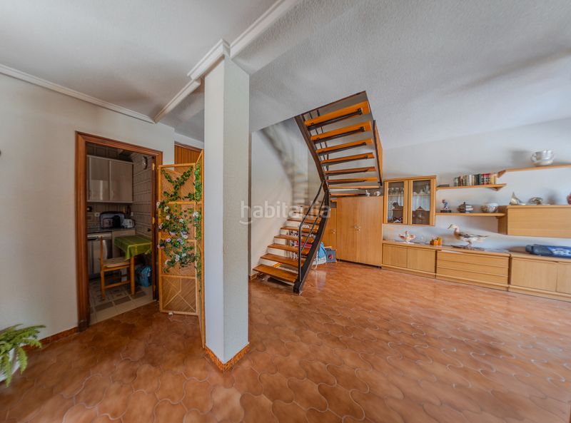 Foto dcb2c82a-3e35-44fc-8714-a13864dcd1ed. Casa adossada amb xemeneia aparcament a Santiago de La Ribera San Javier