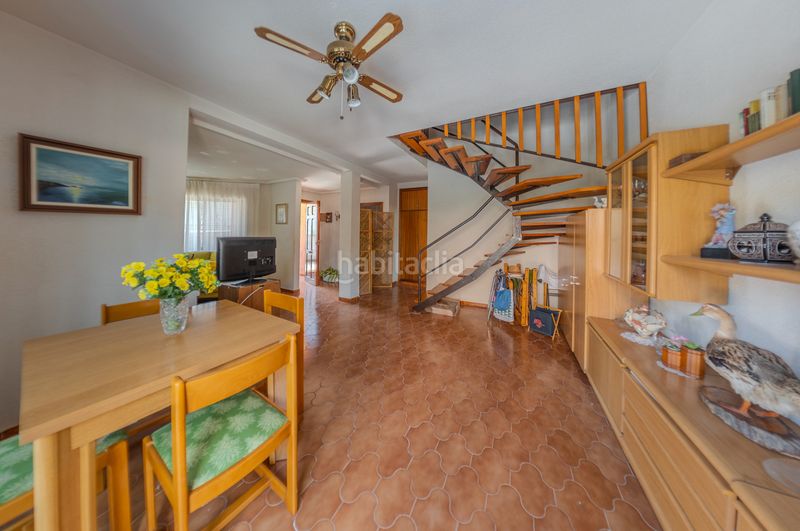 Foto e3814779-06d0-423d-939e-cef33bc0f3c3. Casa adossada amb xemeneia aparcament a Santiago de La Ribera San Javier