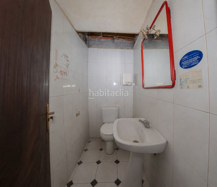 Foto 03c485a3-a6f1-4e25-8d41-45358e87cce8. Local comercial a El Carmen Murcia