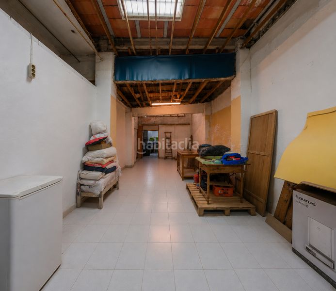 Foto 1ed386f9-c197-4bc7-932a-5c8a39904752. Local comercial a El Carmen Murcia