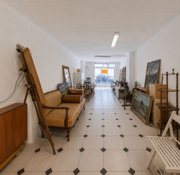 Foto cd045249-e06a-47e7-af2b-cb17cb9889ff. Local comercial a El Carmen Murcia