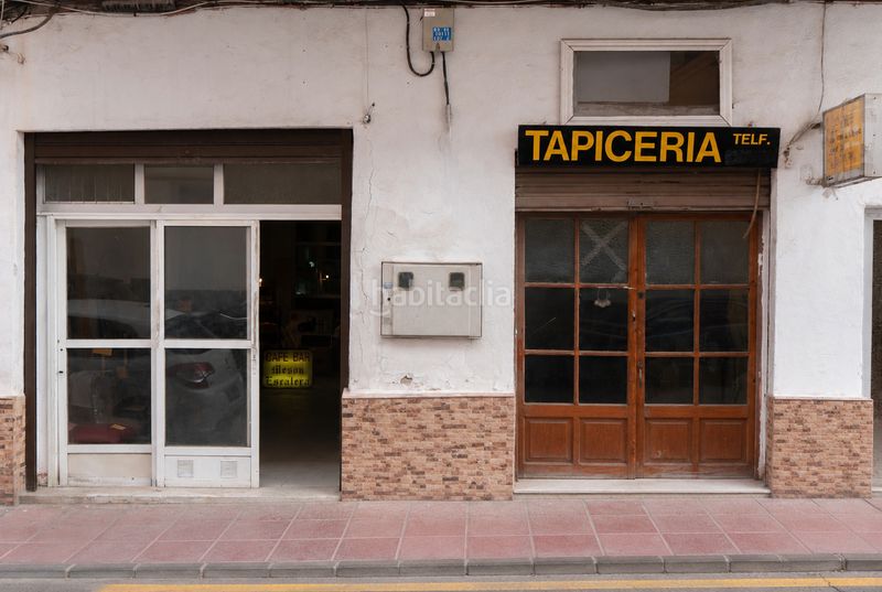 Foto e550589a-4a17-4fe3-af5f-ce8681f6e6a2. Local comercial a El Carmen Murcia
