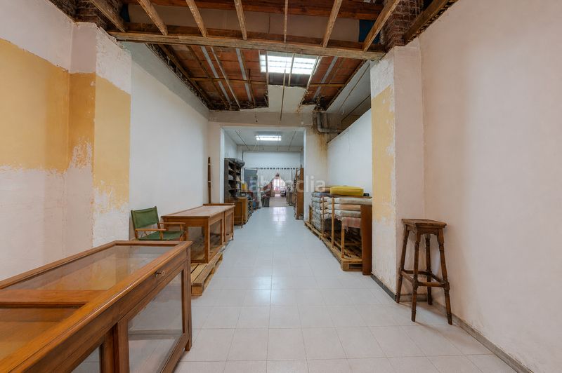 Foto fe9c2650-1835-4e6e-b0de-ed1e55b4e6e1. Local comercial a El Carmen Murcia