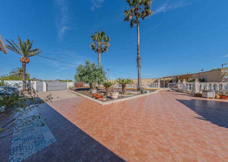 Foto 52c57a14-49b8-4e97-905f-b87ec4568812. Casa amb aparcament piscina a El Esparragal Murcia