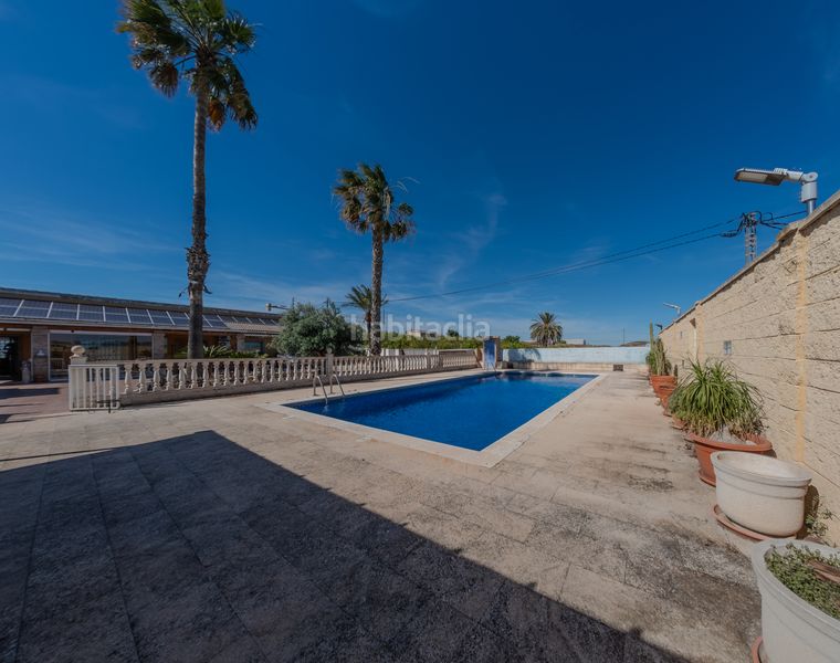 Foto d5026202-5e8f-4f7b-80b9-71dcf5470e5a. Casa amb aparcament piscina a El Esparragal Murcia