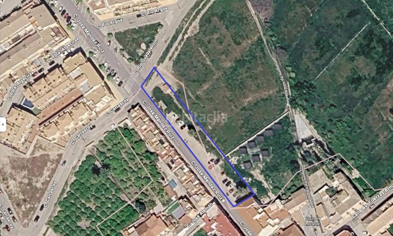 Foto 02f955e7-cc27-4829-ac94-48faa7f2e216. Residential plot in Librilla