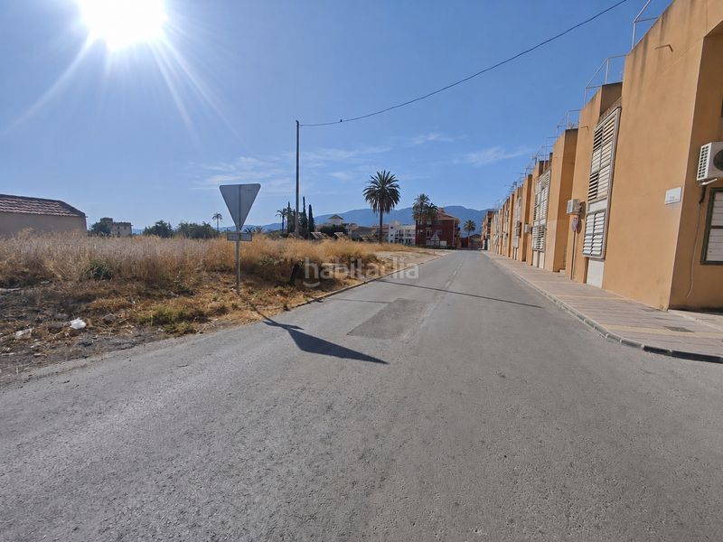 Foto 03df8676-93b1-4fec-9b45-35ae455eeee6. Residential plot in Librilla