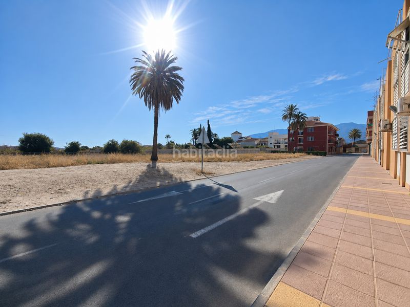 Foto 9e822ffe-c56f-438c-8b43-3b5a0ba24096. Residential plot in Librilla