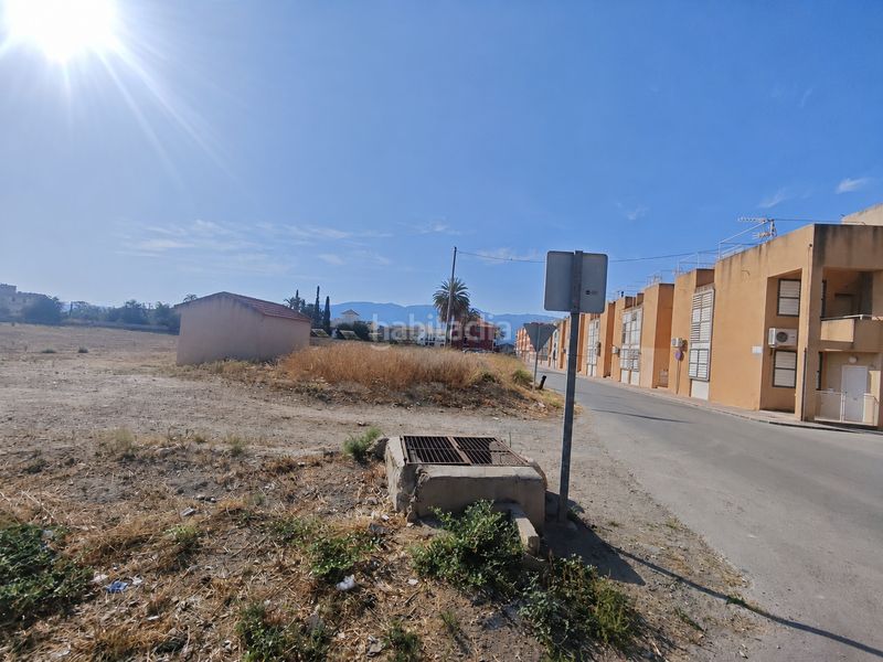 Foto a29f793c-9fdd-452c-be95-8eb8fb6b7463. Residential plot in Librilla