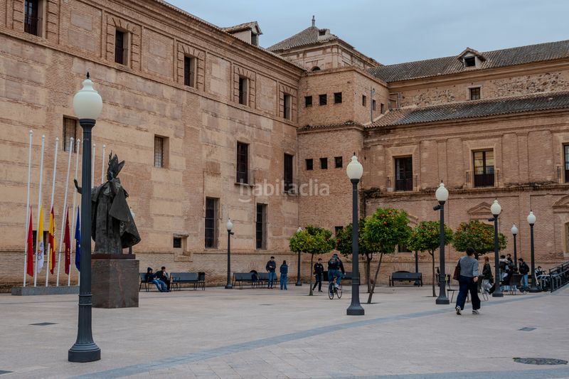 Foto 45664548-4c8f-4f00-94c2-03935162dc04. Estudi amb aparcament a La Ñora Murcia