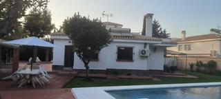 Xalet en Cortijo de Maza - Finca Monsalvez - El Olivar