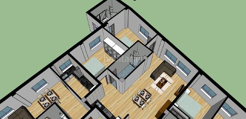 Foto b3e61451-c361-44da-9536-538ea0e6f497. Appartement dans San Rafael Ronda