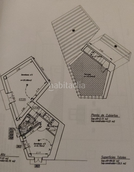 Foto 46e444a0-ec70-4a50-8ff9-cf9f0bccfbea. Casa en La Ciudad Ronda