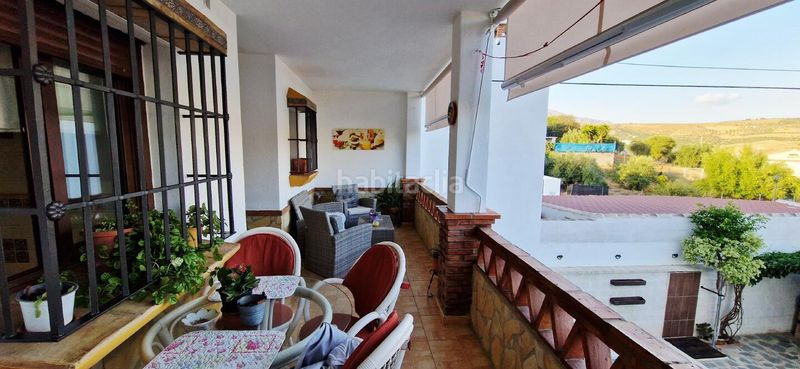 Foto d4708676-3657-4fa8-8eb5-ea6649191638. Chalet en Álora