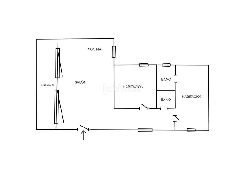 Foto 5059c756-0d92-4599-bfbb-2d008df6aea7. Àtic a Labradores Salamanca