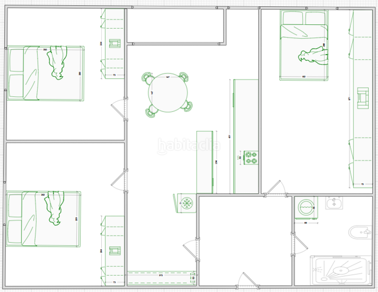 Foto 568391a5-ee44-4b64-b6ca-9d2ec59c1b78. Appartamento in Martiricos - La Roca - La Rosaleda Málaga