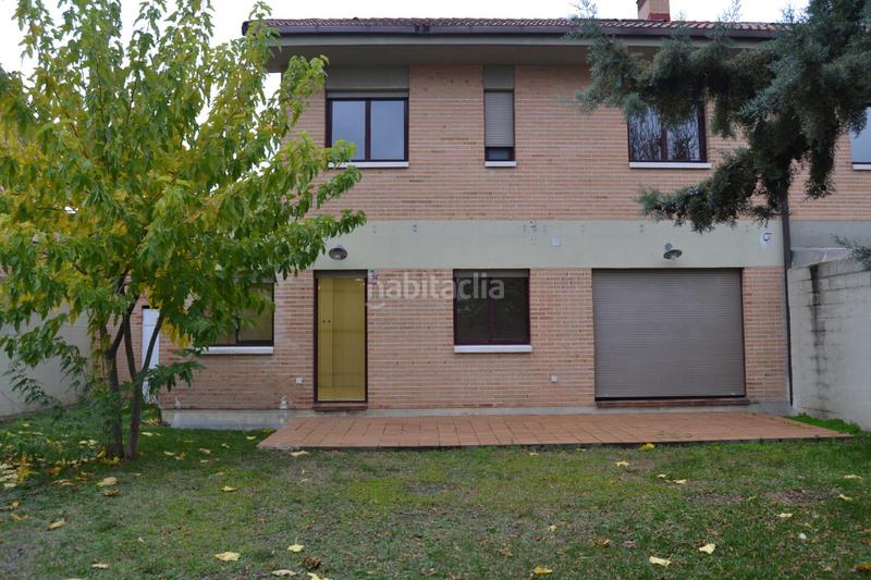 Foto b7493c2f-b323-460a-a8da-41482f8e14a8. Chalet en Las Villas - Valparaiso - El Peral Valladolid