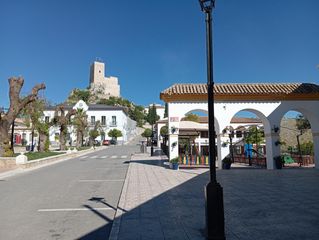 Etagenwohnung in Luque