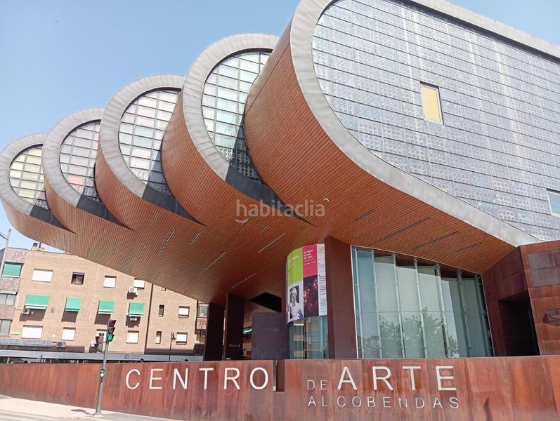 Foto 8d3850c0-d36a-4c15-ad56-1831bb629602. Pis a Centro Alcobendas