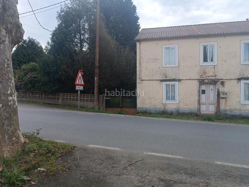 Foto c061e88f-b225-42ee-8a3e-7ab2e00eff0f. Casa in Cambre