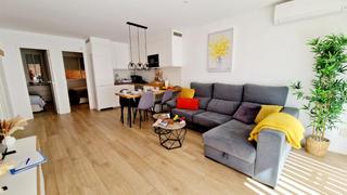 Etagenwohnung en Playa de los Boliches
