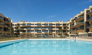 Etagenwohnung in Avinguda jaume i 139. Planta primera con terraza