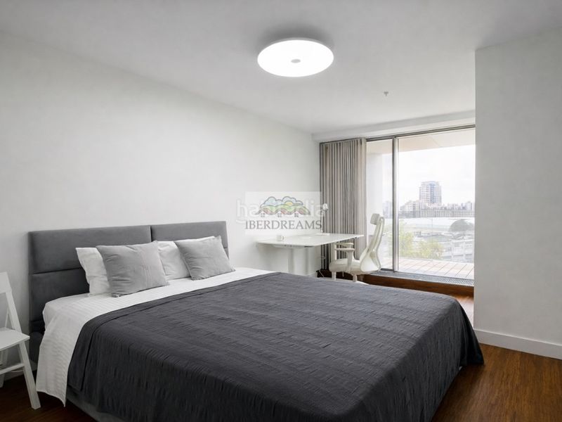Foto 1b796571-40d9-42f8-b9d9-be3d297e3b36. Lloguer apartament a plaza de llevant 1 a Besòs - Maresme Barcelona