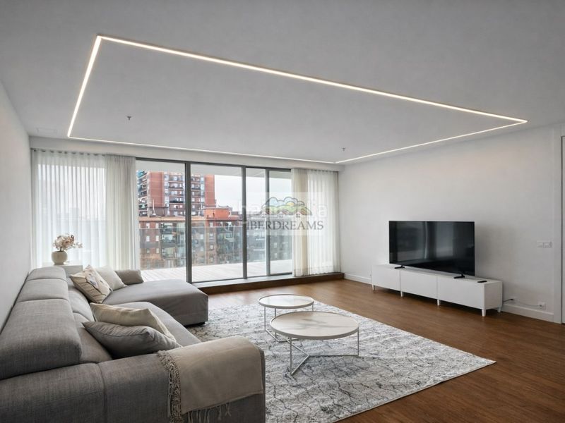 Foto 48df9f42-2cb8-4650-ad84-1af74a508cc1. Lloguer apartament a plaza de llevant 1 a Besòs - Maresme Barcelona